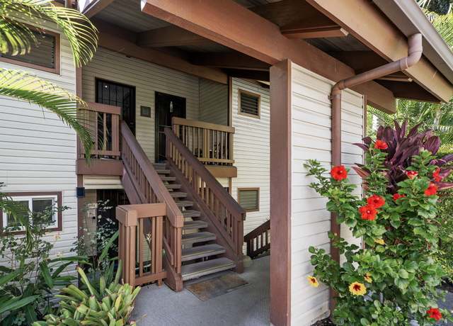 Property at 75-123 Lunapule Rd #107, Kailua-kona, HI 96740, 2 beds, 2 baths