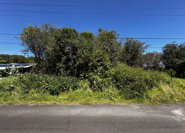Property at Komo St, Volcano, HI 96785