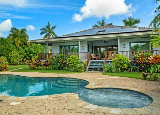 Property at 1271 Kamalu Rd Unit 1 and 2, Kapaa, HI 96746, 4 beds, 5 baths