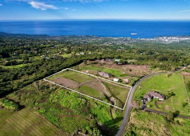 Property at 75-5470 Nalo Meli Dr, Holualoa, HI 96725