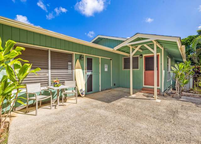 Property at 384-A Kaholalele Rd Unit B, Kapaa, HI 96746, 2 beds, 1 bath