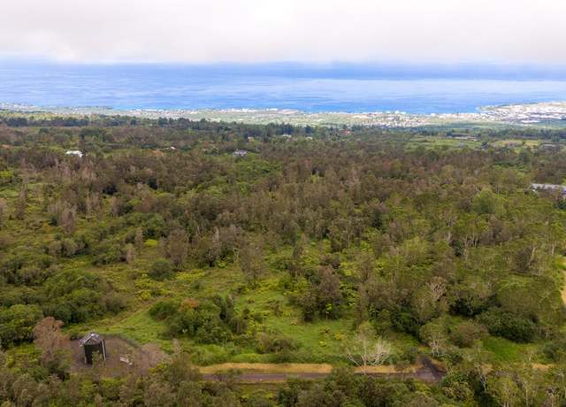 Property at 75-1305 Keopu Mauka Dr, Holualoa, HI 96725
