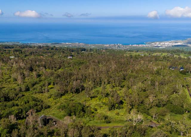 Property at 75-1305 Keopu Mauka Dr, Holualoa, HI 96725