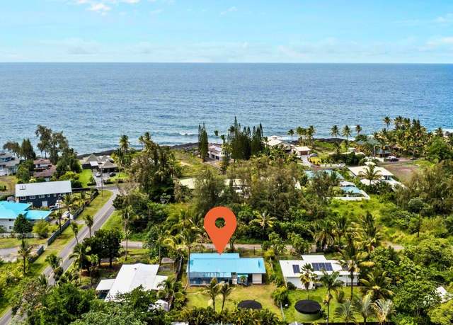 Property at 15-1006 Wahi Heiau Pl, Keaau, HI 96749, 3 beds, 2 baths