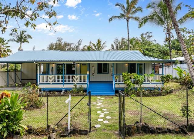 Property at 15-1006 Wahi Heiau Pl, Keaau, HI 96749, 3 beds, 2 baths