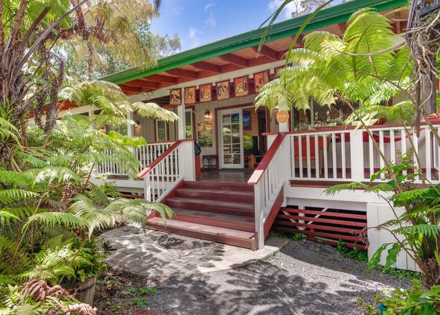 Property at 19-4237 KE Koa Nui St, Volcano, HI 96785, 3 beds, 2 baths