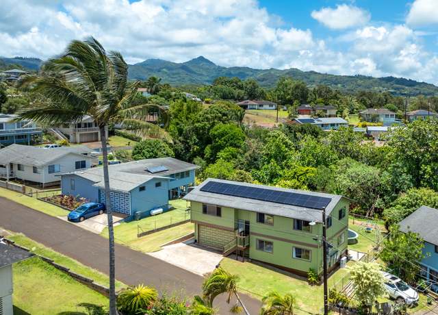 Property at 3730 Kikiwi Rd, Kalaheo, HI 96741, 4 beds, 3 baths