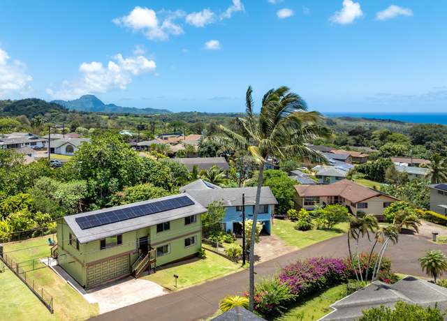 Property at 3730 Kikiwi Rd, Kalaheo, HI 96741, 4 beds, 3 baths