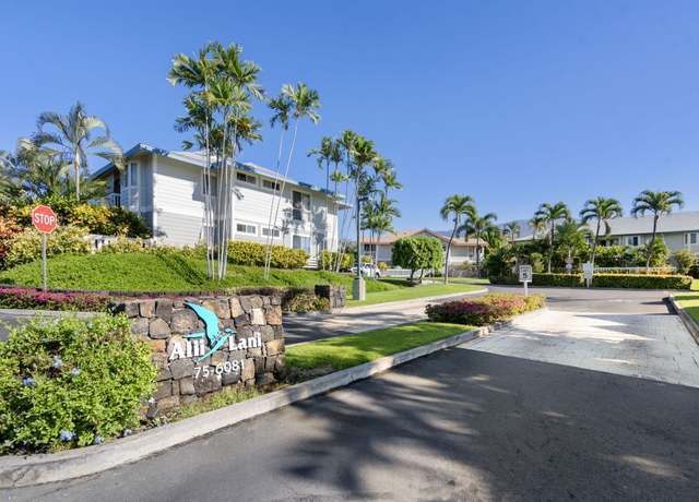 Property at 75-6081 Alii Dr Unit Q104, Kailua-kona, HI 96740, 3 beds, 2 baths