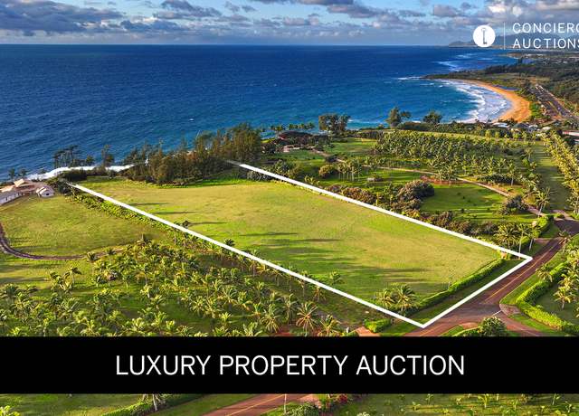Property at Kapoli St, Kealia, HI 96746
