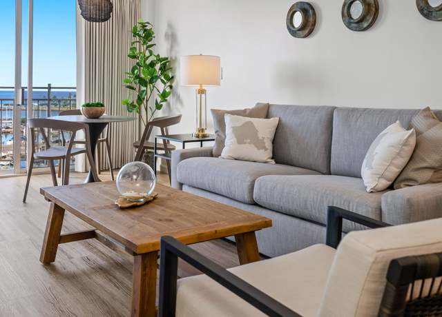 Property at 1765 Ala Moana Blvd #990, Honolulu, HI 96815, 1 bed, 1 bath