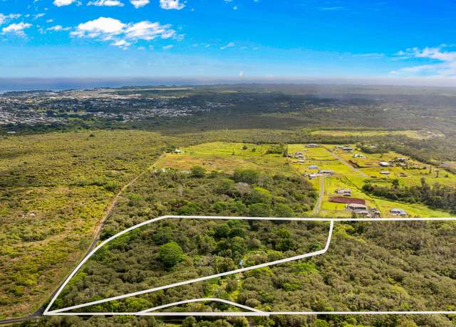 Property at Ainalako Rd, Hilo, HI 96720