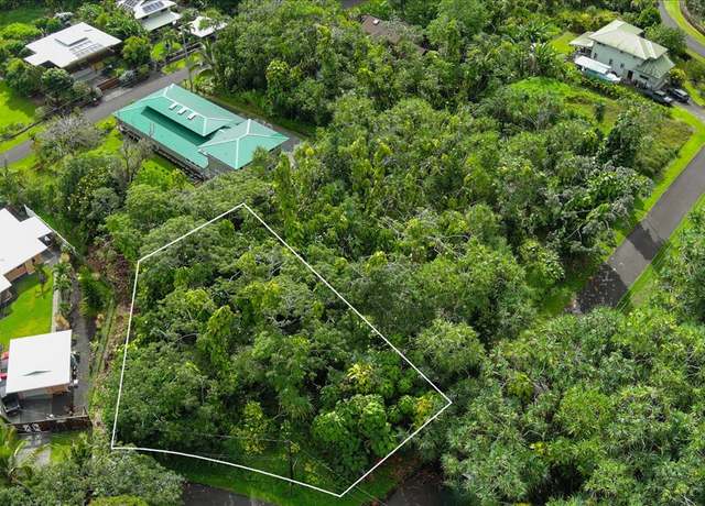 Property at S Palani St, Pahoa, HI 96778