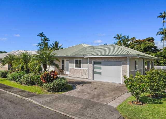 Property at 99 Kamalii St, Hilo, HI 96720, 4 beds, 2.5 baths