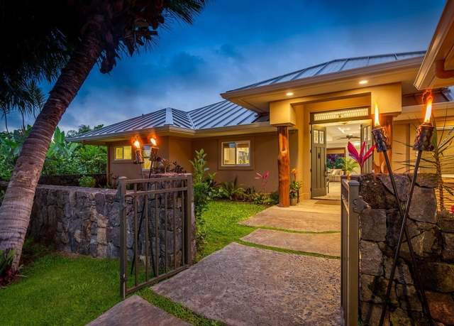 Property at 75-665 Kula Kai Pl, Kailua-kona, HI 96740, 4 beds, 3 baths