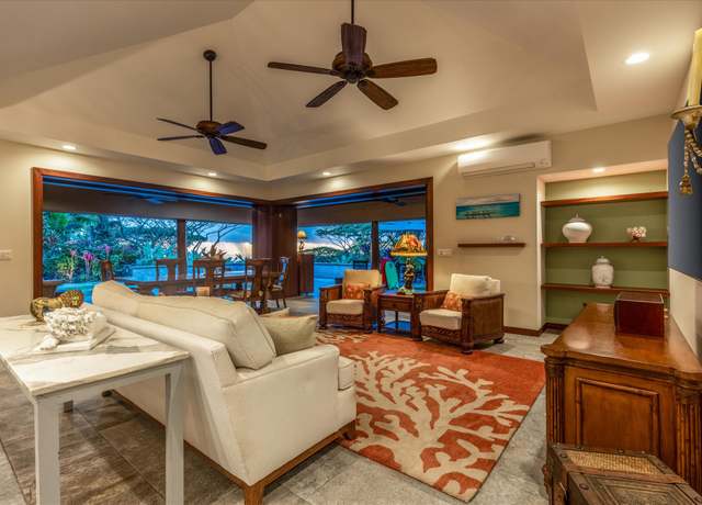 Property at 75-665 Kula Kai Pl, Kailua-kona, HI 96740, 4 beds, 3 baths