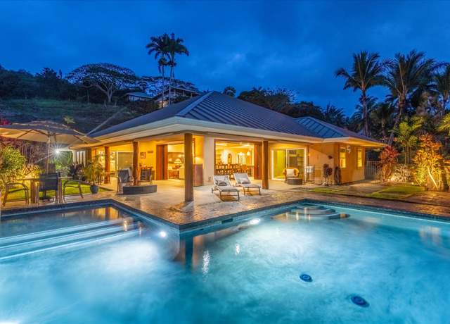Property at 75-665 Kula Kai Pl, Kailua-kona, HI 96740, 4 beds, 3 baths