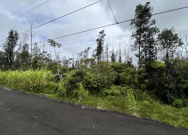 Property at Brookover St, Kurtistown, HI 96749