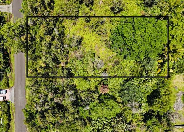 Property at Kaku St, Pahoa, HI 96778