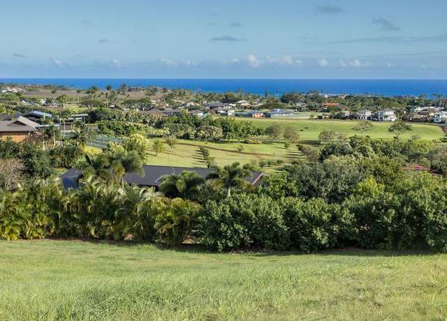 Property at 69 KA Hookui Pl, Koloa, HI 96756