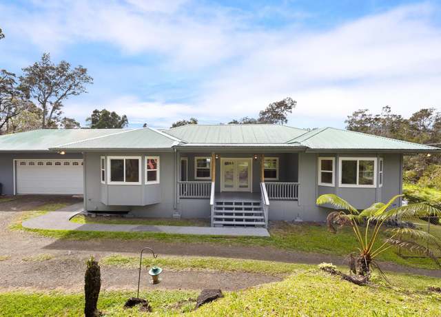 Property at 19-4108 Haunani Rd, Volcano, HI 96785, 3 beds, 2 baths