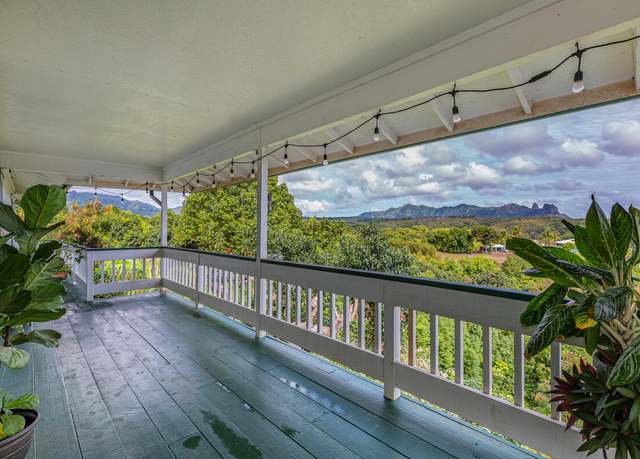 Property at 5372 Kumole St, Kapaa, HI 96746, 3 beds, 2 baths