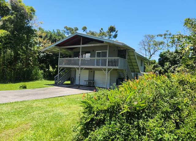Property at 15-2687 Kaku St, Pahoa, HI 96778, 4 beds, 3 baths