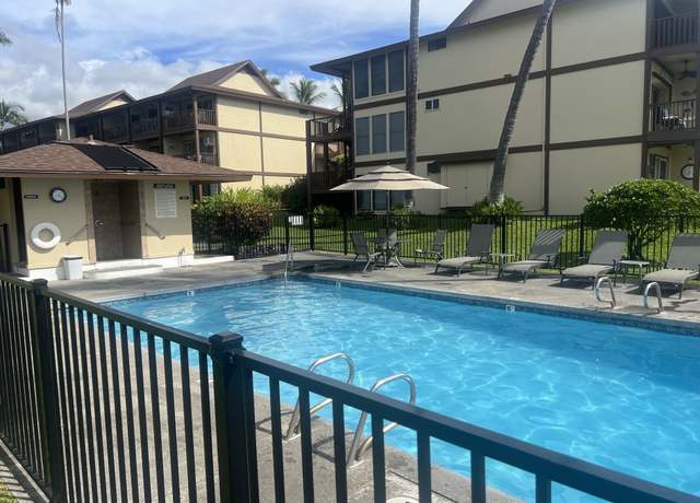 Property at 75-6100 Alii Dr Unit B2, Kailua-kona, HI 96740, 1 bed, 1 bath