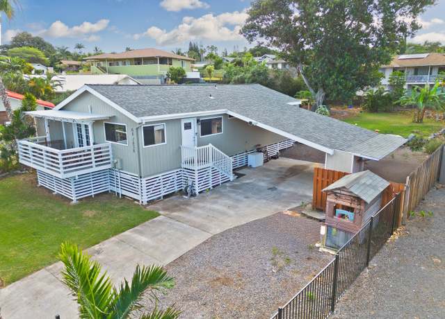 Property at 68-1838 Lina Poepoe St, Waikoloa, HI 96738, 3 beds, 2 baths