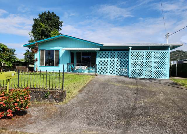 Property at 24 Uluwai St, Hilo, HI 96720, 5 beds, 3.5 baths