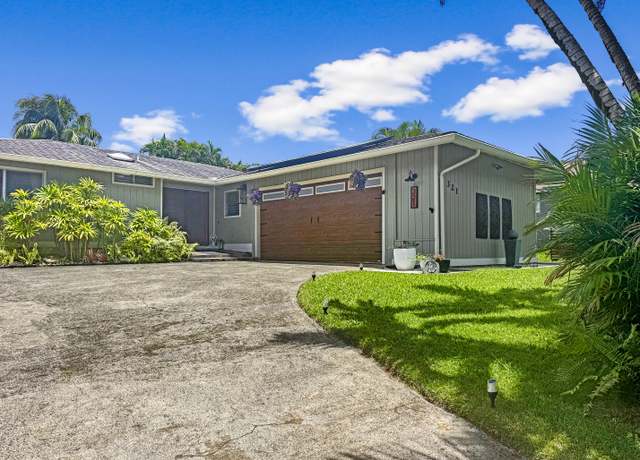 Property at 321 Hie St, Kapaa, HI 96746, 3 beds, 2 baths