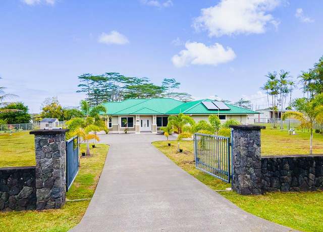 Property at 15-2001 29th Ave, Keaau, HI 96749, 3 beds, 3 baths