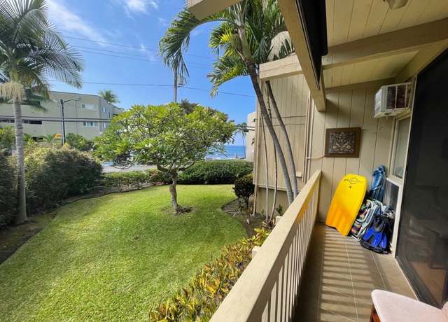 Property at 76-6259 Alii Dr #133, Kailua-kona, HI 96740, 1 bath