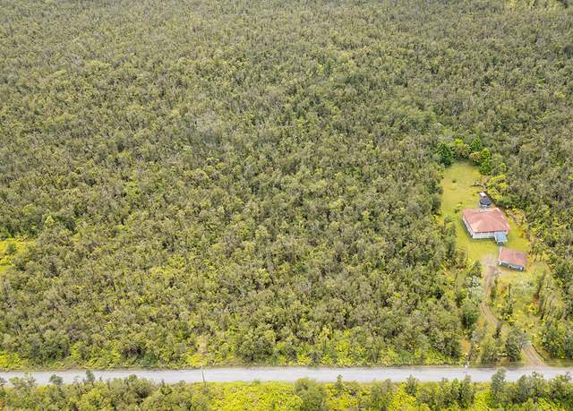 Property at Makoa Rd, Volcano, HI 96785