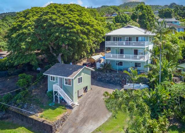 Property at 77-6451 Marlin Rd, Kailua-kona, HI 96740, 5 beds, 4 baths