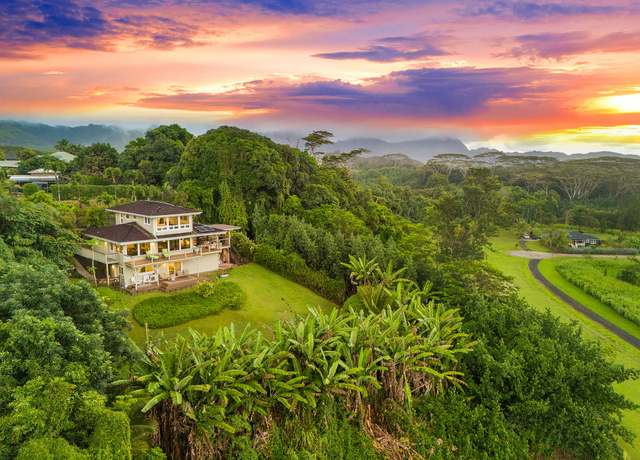 Property at 3707 Omao Rd, Koloa, HI 96756, 3 beds, 3 baths