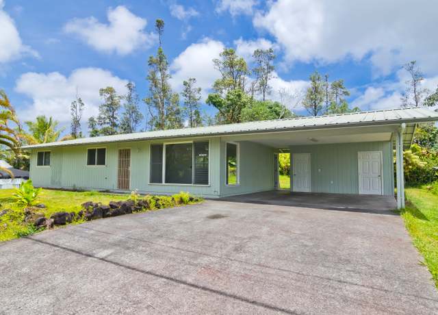 Property at 16-501 Ainaloa Blvd, Pahoa, HI 96778, 3 beds, 2 baths