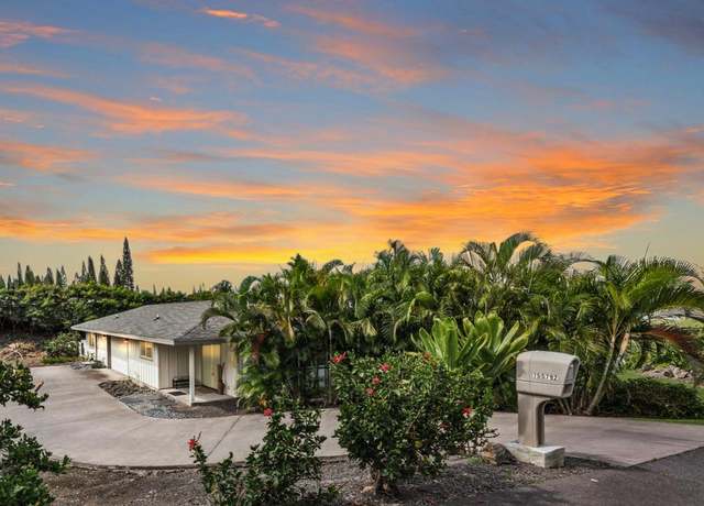 Property at 75-5792 Lalo Kawena Pl, Kailua Kona, HI 96740, 4 beds, 3 baths