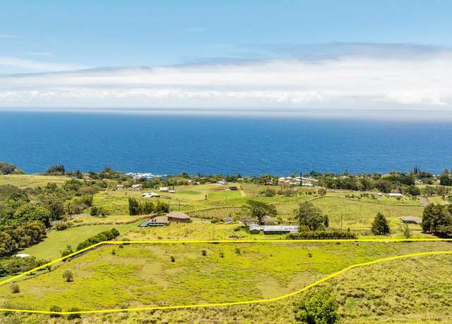Property at Spencer Rd, Laupahoehoe, HI 96764