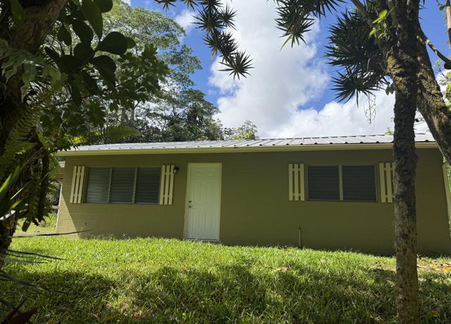 Property at 14-3580 Holiday Rd, Pahoa, HI 96778, 3 beds, 2 baths