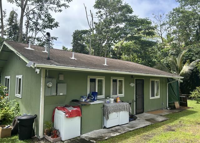 Property at 15-2737 Lalakea St, Pahoa, HI 96778, 3 beds, 1 bath