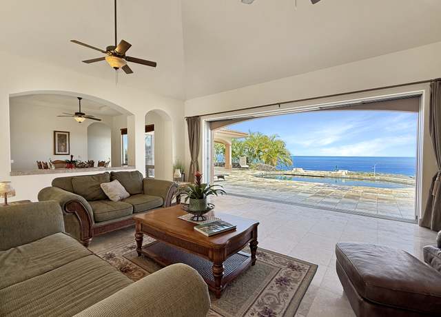 Property at 75-658 Pualena St, Kailua-kona, HI 96740, 4 beds, 4.5 baths