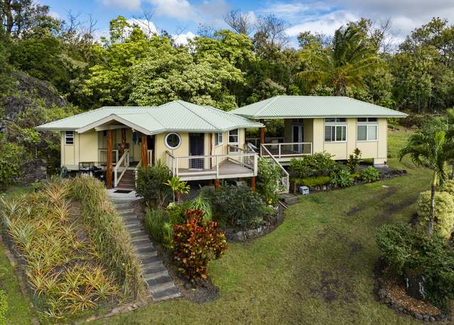 Property at 12-1093 Kaimu Makena Homestead Rd, Pahoa, HI 96778, 3 beds, 3 baths