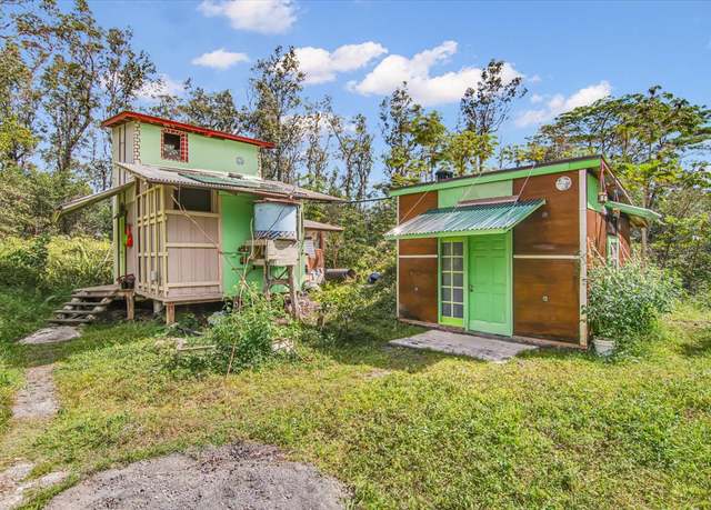 Property at 12-4331 Kalapana St, Pahoa, HI 96778