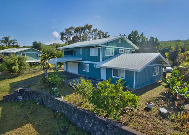 Property at 89-1165 Hawaii Belt Rd, Captain Cook, HI 96704, 3 beds, 3 baths