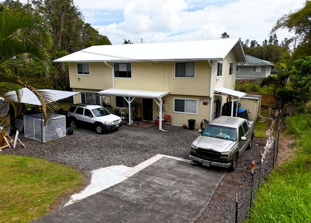 Property at 18-7862 N Lauko Rd, Mountain View, HI 96771, 5 beds, 3 baths