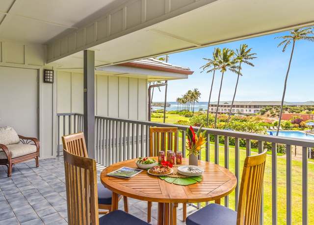 Property at 1565 Pee Rd #221, Koloa, HI 96756, 2 beds, 2 baths