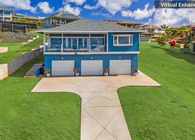 Property at 1172 Lani NU ' U St, Kalaheo, HI 96741, 3 beds, 2 baths