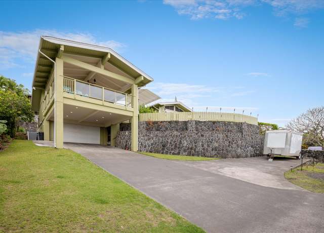 Property at 77-6471 Kilohana St, Kailua-kona, HI 96740, 3 beds, 2 baths