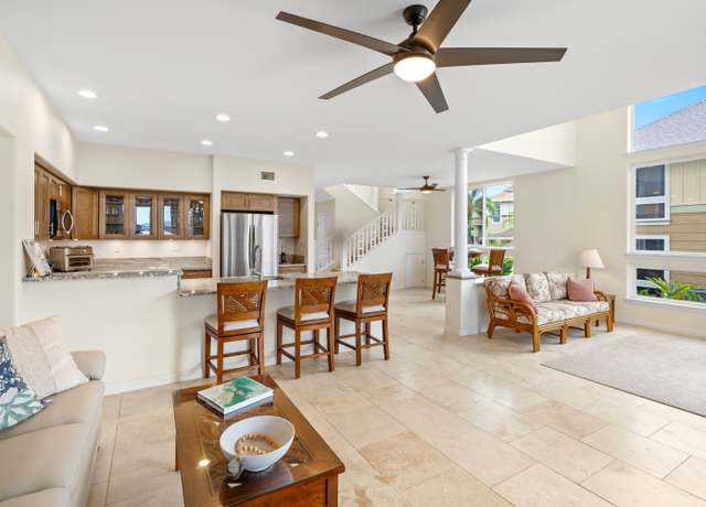 Property at 75-5919 Alii Dr Unit EE1, Kailua-kona, HI 96740, 3 beds, 3 baths